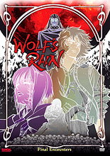 WOLF'S RAIN Vol .07 - Final Encounters