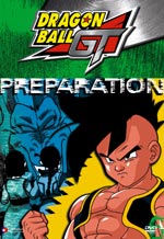 Dragon Ball GT DVD Vol. 06: Baby Saga - Preparation (UNCUT)