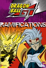 Dragon Ball GT DVD Vol. 05: Baby Saga - Ramifications (UNCUT)