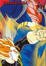 Dragon Ball Z DVD Box Set - The Babidi Saga (UNCUT eps. 205-216)