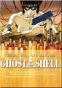 Ghost In The Shell The Movie