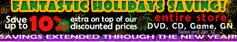2009 Holidays