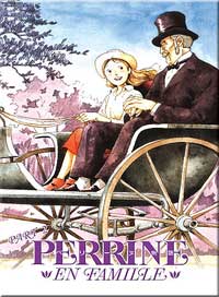 Perrine - En Famille DVD TV Series Part 2 (Japanese/Mandarin Ver)