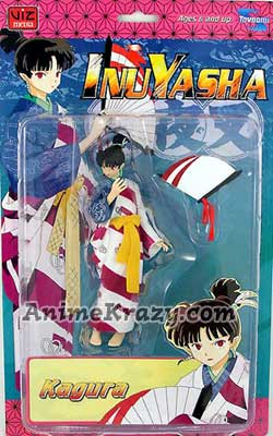 kagura inuyasha figure