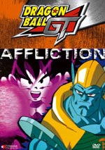 Dragon Ball GT DVD Vol. 01: Baby Saga - Affliction (UNCUT)