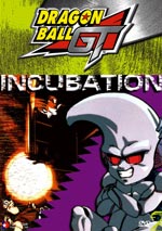 Dragon Ball GT DVD Vol. 02: Baby Saga - Incubation (UNCUT)
