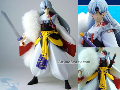 sesshomaru action figure