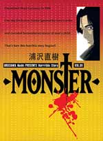 Monster: Vol. 01 (eps. 1-13) - Japanese Ver