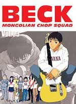 BECK: Mongolian Chop Squad Vol. 03 (eps. 17-26)