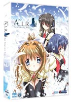 Air TV Series DVD Complete Series - S.A.V.E. Edition (Anime DVD)