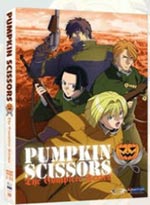 Pumpkin Scissors DVD Complete Series (Anime) [Thin Pac]