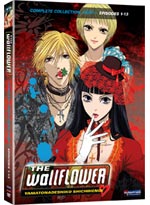 Wallflower, The DVD Complete Collection Part 1 (Anime DVD) <font color=#FF0000><b>[DISCONTINUED]</B></FONT>