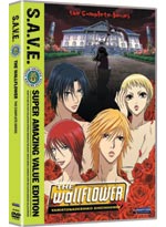 Wallflower, The DVD Complete Series Boxset - S.A.V.E. Edition (Anime) <font color=#FF0000><b> [Out of Stock]</b></font>