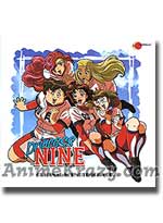 Princess Nine Soundtrack Vol. #1