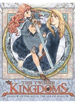 Twelve Kingdoms Blu-ray Part 1: Shadow of the Moon, Sea of Shadow [Blu-ray Disc] (Anime)