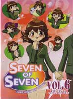 Seven of Seven (Nana) Vol 6 - Final Countdown