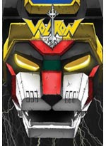 Voltron Defender of the Universe DVD Set 5 (Anime) <font color=#FF0000><b> [No Stock - No Longer Available]</b></font>