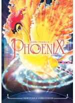 Phoenix (Hinotori) DVD Vol 3: Immutable Conclusion (Anime DVD)