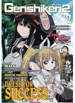 Genshiken 2 DVD Volume 2: Dress For Success (Anime DVD)