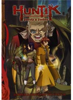 Huntik Secrets & Seekers DVD 03: Journal 3: Trust and The Traitor (Anime)