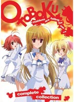 Otoboku - Maidens Are Falling For Me! DVD - Complete Collection - Litebox