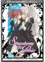 Strawberry Panic DVD Complete Series - (Classic Collection Edition)