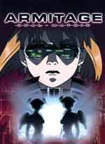 Armitage: Dual Matrix - The Movie (Anime DVD)