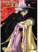 Toward the Terra DVD Vol. 03 (Anime)