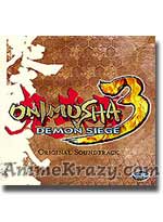 Onimusha 3: Demon Siege Original Soundtrack