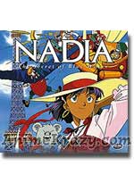 Nadia, Secret of Blue Water: TV Soundtrack 1