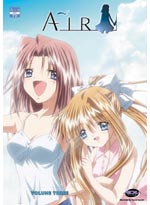Air - TV Series DVD Vol. 3 (Anime DVD)