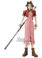 Final Fantasy VII Play Arts Game Edition - Aerith Gainsborough Action Figure