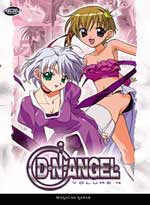 DNAngel: Vol. 04 Magical Girls