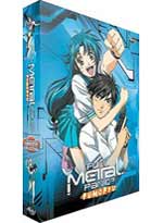 Full Metal Panic? FUMOFFU DVD Complete Collection (Thin Pac)<font color=#FF0000><b>[Discontinued]</b></font>