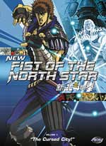 New Fist of the North Star OVA #1: The Cursed City
