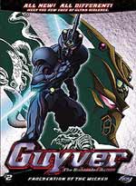 Guyver The Bioboosted Armor Vol 2: Procreation of the Wicked