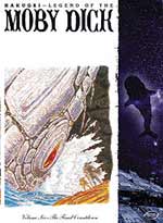 Hakugei - Legend of the Moby Dick Vol. 6: The Final Countdown