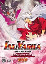 InuYasha #18: The Demon Within