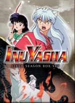 InuYasha Season 6 DVD Box Set (Anime)