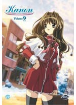 Kanon DVD 2 (Anime DVD)