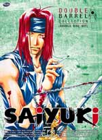 Saiyuki: Double Barrel Collection 02