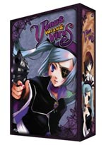 Venus Versus Virus DVD 2: Epidemic + Artbox