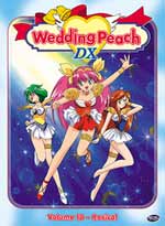 Wedding Peach DX Vol #10: Revival