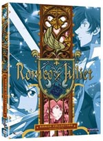 Romeo x Juliet Part 1 DVD Boxset (Anime)