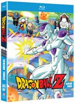 Dragon Ball Z Season 3 Blu-ray (75-107) Uncut Collection Set [Blu-Ray Disc]