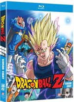 Dragon Ball Z Season 8 Blu-ray (220-253) Uncut Collection Set [Blu-Ray Disc] <font color=#FF0000><b> [OUT OF STOCK - CURRENTLY NOT AVAILABLE]</b></font> <br><br>