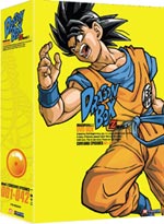 Dragon Ball Z DVD Dragon Box Z Collection Set 1 (Anime)