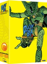 Dragon Ball Z DVD Dragon Box Z Collection Set 4 (Anime)