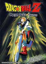 Dragon Ball Z DVD Vol 72: Majin Buu - Tactics (226-228 Uncut)