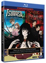 Tsubasa, RESERVoir CHRoNiCLE The Movie and xxxHOLic The Movie Blu-ray - CLAMP Double Feature [Blu-ray Disc]